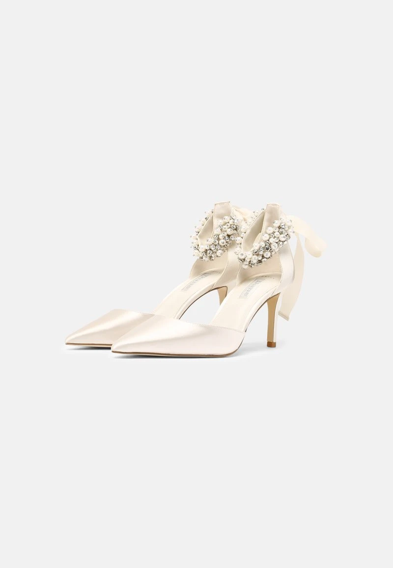 Dune London CLARETTE - Pumps - Ivory 3 Dune London CLARETTE - Pumps - Ivory – Bild 3