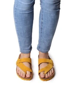 Toni Pons GAIA QT - Zehentrenner - Groc -Schickes Schuh Geschäft 5cbd7ec49def44b089172c56f9155f97 1