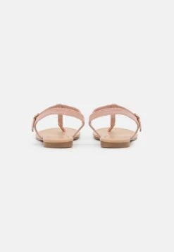 Anna Field Zehentrenner - Light Pink -Schickes Schuh Geschäft 60089d384a52424db91e613a86496a40