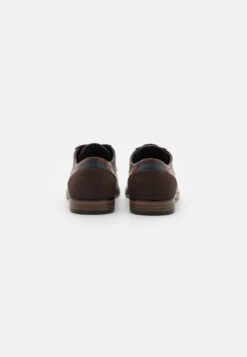 Pier One Sportlicher Schnürer - Brown 8 Pier One Sportlicher Schnürer - Brown -Schickes Schuh Geschäft 60c3ce44421a40e38b18e59912703f03