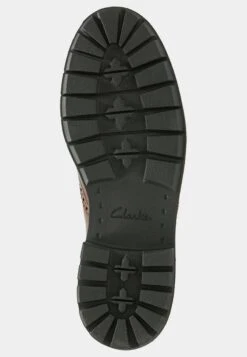 Clarks BATCOMBE WING - Schnürer - Brown -Schickes Schuh Geschäft 6312e553d060497ca3eae11e84f7af59