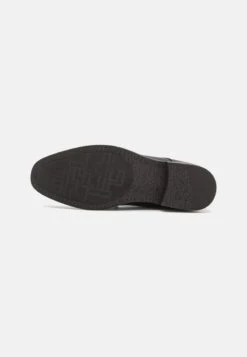 Pier One UNISEX - Schnürer - Black 10 Pier One UNISEX - Schnürer - Black -Schickes Schuh Geschäft 6d3d8bb9bf264675a4984da11f2aff27