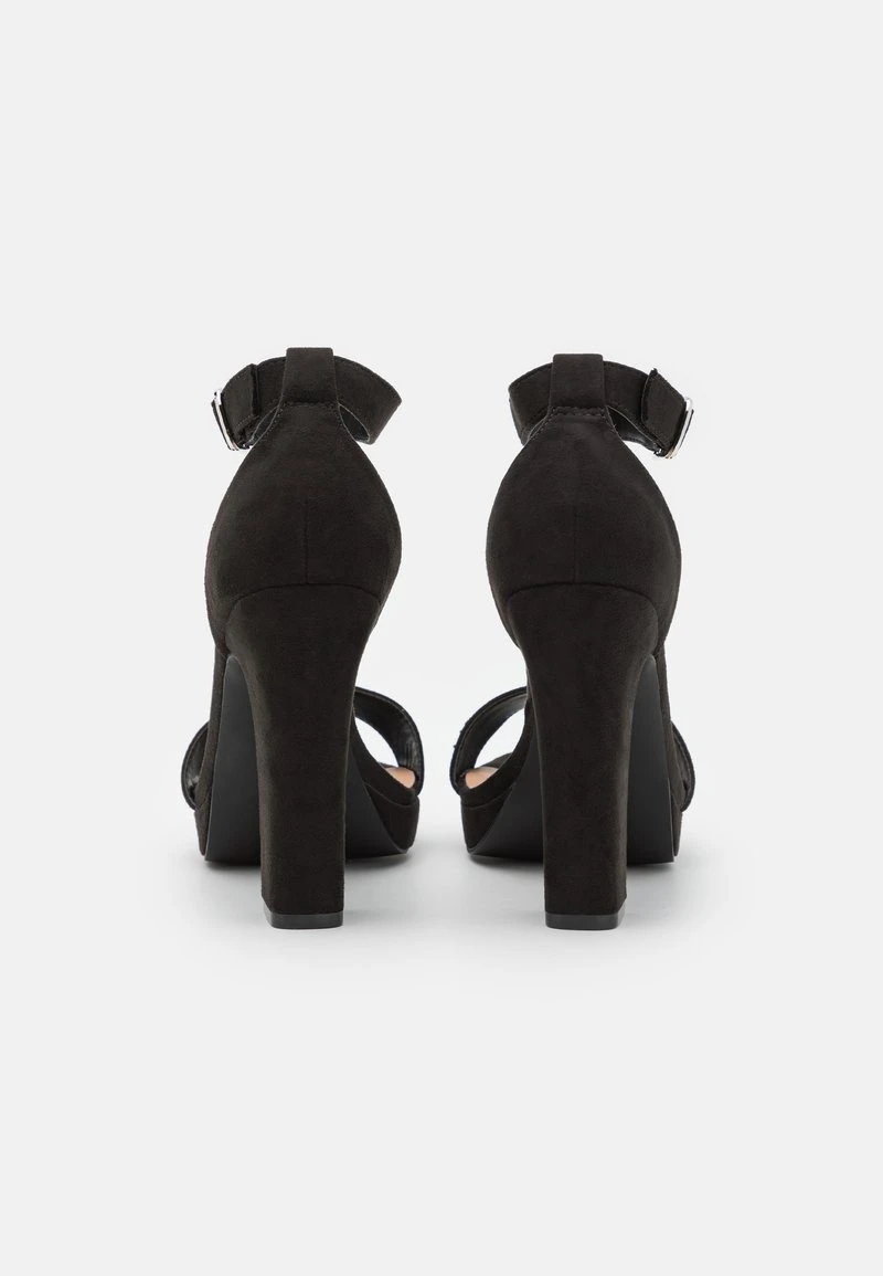 Anna Field High Heel Sandalette - Black 4 Anna Field High Heel Sandalette - Black – Bild 4