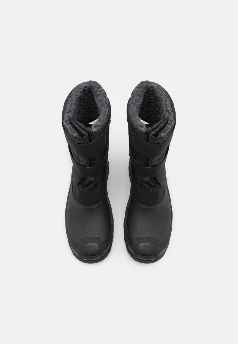 Pier One UNISEX - Snowboot/Winterstiefel - Black 4 Pier One UNISEX - Snowboot/Winterstiefel - Black – Bild 4