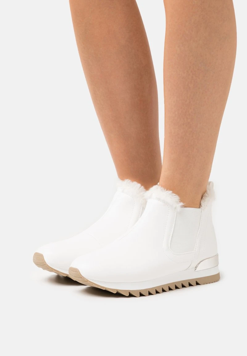 Anna Field Sneaker High - White 1 Anna Field Sneaker High - White