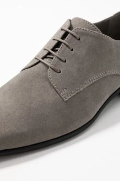 Pier One Business-Schnürer - Grey 11 Pier One Business-Schnürer - Grey -Schickes Schuh Geschäft 72c02b31c846494d91aa11ee508f78e9