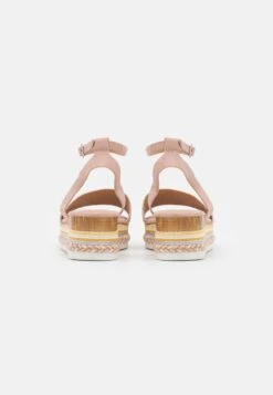 Anna Field Plateausandalette - Light Pink -Schickes Schuh Geschäft 759e3f28798347dab6000e44978f36e9