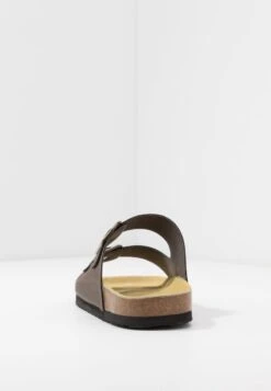 Pier One UNISEX - Hausschuh - Brown -Schickes Schuh Geschäft 76fa55bccc3c473ca40cf8defda1f49a