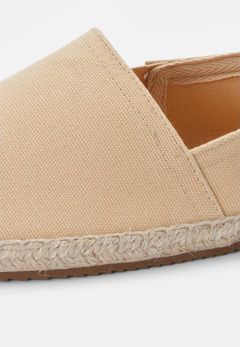 Pier One RENA ESPADRILLE UNISEX - Espadrille - Beige 6 Pier One RENA ESPADRILLE UNISEX - Espadrille - Beige – Bild 6