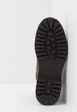 Pier One UNISEX - Stiefelette - Brown -Schickes Schuh Geschäft 81ba8467030b426598ded945a1fdc2dc