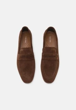 Pier One LEATHER - Slipper - Brown 9 Pier One LEATHER - Slipper - Brown -Schickes Schuh Geschäft 8245ec5055a640f9aadca672bc53f218