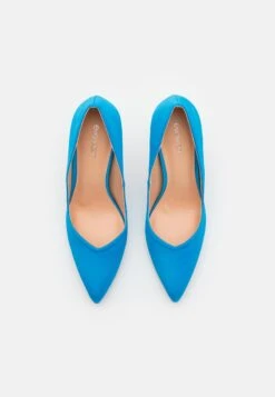 Even&Odd High Heel Pumps - Light Blue -Schickes Schuh Geschäft 829ecf849bea421e8a7eb2824a5f9497