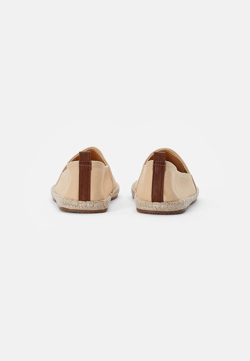 Pier One RENA ESPADRILLE UNISEX - Espadrille - Beige 3 Pier One RENA ESPADRILLE UNISEX - Espadrille - Beige – Bild 3