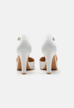 Anna Field High Heel Pumps - White -Schickes Schuh Geschäft 8365e998fd2445a9a6ca245ccaa2fefc