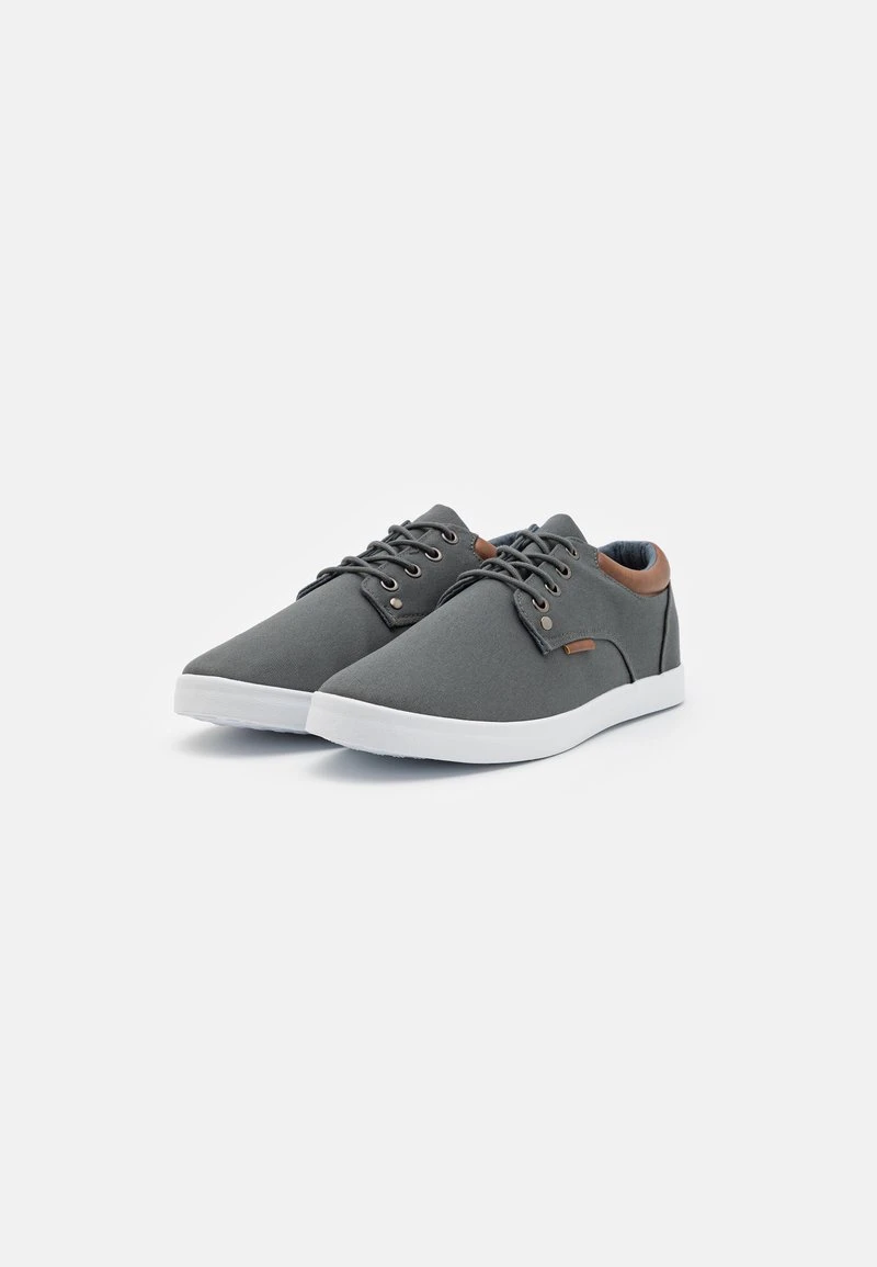 Pier One UNISEX - Sneaker Low - Grey 2 Pier One UNISEX - Sneaker Low - Grey – Bild 2