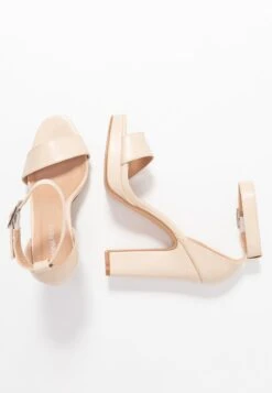 Anna Field High Heel Sandalette - Offwhite 9 Anna Field High Heel Sandalette - Offwhite -Schickes Schuh Geschäft 84819dd3bdba43548fc35a79cd16067b