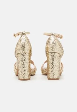 Anna Field Plateausandalette - Gold 9 Anna Field Plateausandalette - Gold -Schickes Schuh Geschäft 84ac35741fad4e149d05bf946de35cc2