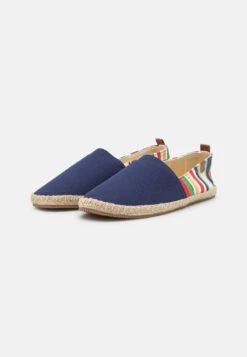 Pier One Espadrille - Dark Blue -Schickes Schuh Geschäft 84e7f95c545a4054a8231e50f7d0f9fa