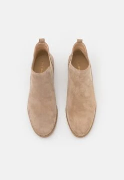 Pier One LEATHER - Ankle Boot - Beige 11 Pier One LEATHER - Ankle Boot - Beige -Schickes Schuh Geschäft 8718cb0cf7174c30b59d6ebeaa25e8de