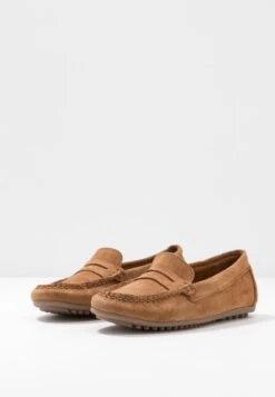 Anna Field LEATHER - Mokassin - Cognac 10 Anna Field LEATHER - Mokassin - Cognac -Schickes Schuh Geschäft 8baf3c24d26442f5b7eb0925579490e9