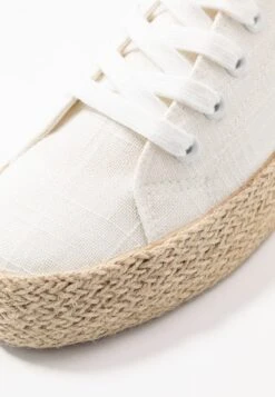 Anna Field Espadrille - White -Schickes Schuh Geschäft 8d0abad6dc8c46d0ae2471881fed2df0