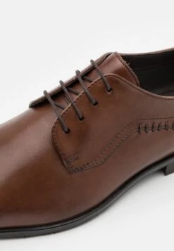 Pier One Business-Schnürer - Cognac 11 Pier One Business-Schnürer - Cognac -Schickes Schuh Geschäft 8d4454864bb7474294223e3dcff1302e