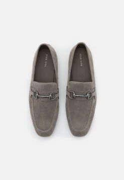 Pier One Business-Slipper - Grey 9 Pier One Business-Slipper - Grey -Schickes Schuh Geschäft 9003d69c92c74eea855eda6de409e5ae