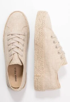 Anna Field Espadrille - Beige -Schickes Schuh Geschäft 901f162162b1480aafaeb4312522779f