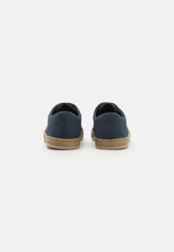 Pier One Sportlicher Schnürer - Dark Blue -Schickes Schuh Geschäft 9230c2f7dbd146b690f4a3bdcb08e50a