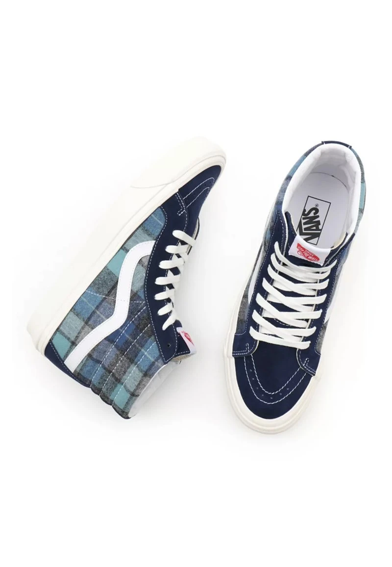 Vans Sneaker High - Beach Boy Plaid 2 Vans Sneaker High - Beach Boy Plaid – Bild 2