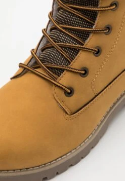 Pier One Schnürstiefelette - Camel 11 Pier One Schnürstiefelette - Camel -Schickes Schuh Geschäft 95a2d9914735411f8f4d64bde59e7c2c