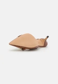 Dune London CANARY - Pumps - Tan 10 Dune London CANARY - Pumps - Tan -Schickes Schuh Geschäft 961b9dbe91aa4c6ab7bc015b497c36d0