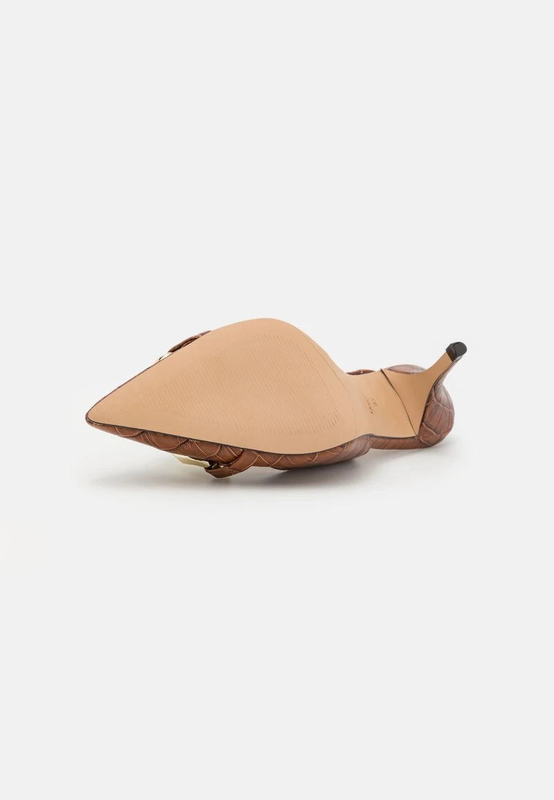 Dune London CANARY - Pumps - Tan 5 Dune London CANARY - Pumps - Tan – Bild 5