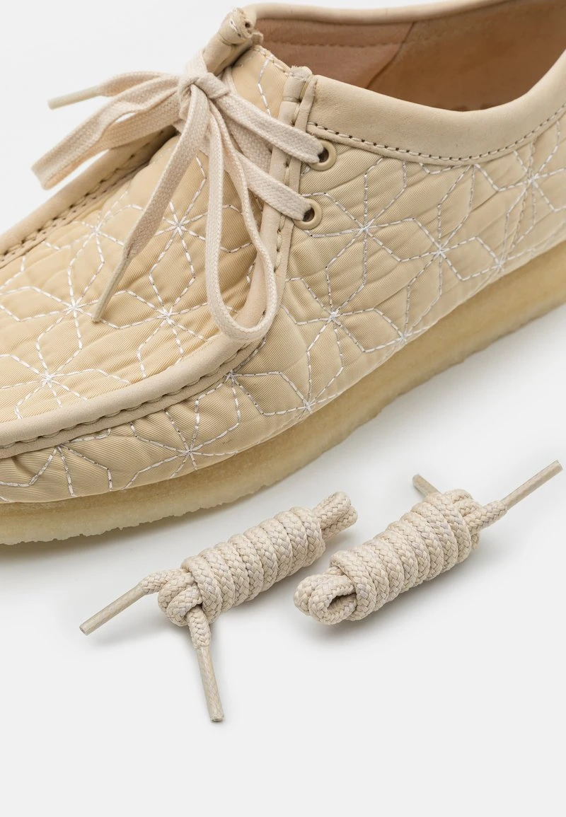 Clarks Originals WALLABEE - Schnürer - Maple Combination 6 Clarks Originals WALLABEE - Schnürer - Maple Combination – Bild 6