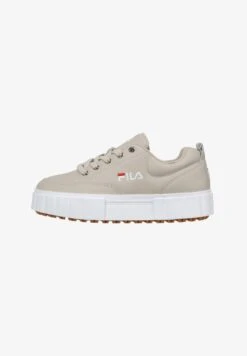 Fila FOOTWEAR SANDBLAST L WMN - Sneaker Low - Feather Gray