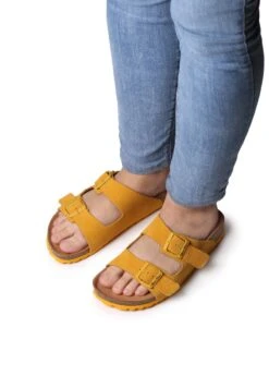 Toni Pons GHANA-QT - Pantolette Flach - Groc 10 Toni Pons GHANA-QT - Pantolette Flach - Groc -Schickes Schuh Geschäft 9bee99a8e0cc4a60b7d424d07235d6dd 1