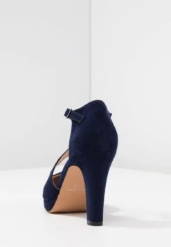 Anna Field High Heel Pumps - Dark Blue -Schickes Schuh Geschäft a6c445f91f3b491d836db29df90aa655
