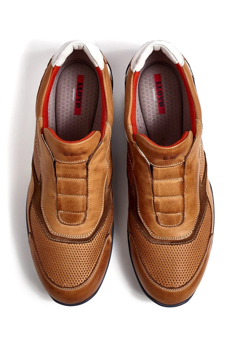 Lloyd BANFIELD - Slipper - Braun 4 Lloyd BANFIELD - Slipper - Braun – Bild 4