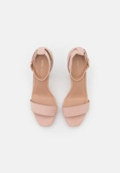 Anna Field High Heel Sandalette - Light Pink 11 Anna Field High Heel Sandalette - Light Pink -Schickes Schuh Geschäft a81eb2a29bd742a485354dedbf44c03c