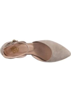 Apple Of Eden SS22-BENY KLASSISCHE - Riemchenballerina - Taupe -Schickes Schuh Geschäft a86d77dccae147f7866267a41c10b596