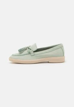 Anna Field LEATHER - Slipper - Mint 11 Anna Field LEATHER - Slipper - Mint -Schickes Schuh Geschäft a89891cc512b414b87f166cb0ab25b8a 1