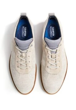 Lloyd MERLIN - Sneaker Low - Naturweiss -Schickes Schuh Geschäft aa009dafe8b04827939710377495bcce