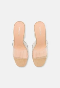 Even&Odd Pantolette Hoch - Transparent 11 Even&Odd Pantolette Hoch - Transparent -Schickes Schuh Geschäft ad6fcdaebd8b4b9880b70c0ee824cd77