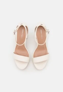 Anna Field High Heel Sandalette - White 10 Anna Field High Heel Sandalette - White -Schickes Schuh Geschäft ae5fec2c4a9f4d6bbc1f67cb175dddf9