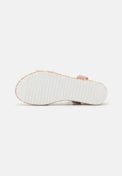 Anna Field Plateausandalette - Light Pink -Schickes Schuh Geschäft aea9895bd28c432e953e8e270aa2b0af