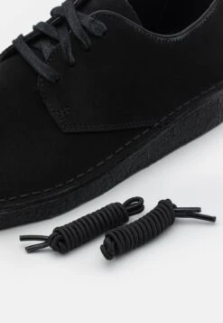 Clarks Originals COAL LONDON - Schnürer - Black -Schickes Schuh Geschäft b08537c00b9f44c89288104ec015aaca