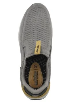 Dockers By Gerli Sneaker Low - Grey -Schickes Schuh Geschäft b2aebbd46a014014b20887f56e2d637c