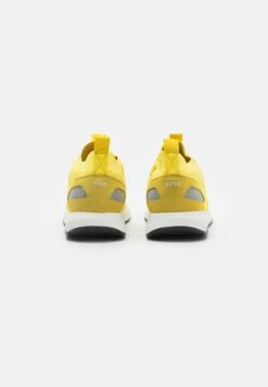 Boss TITANIUM RUNN - Sneaker Low - Open Yellow -Schickes Schuh Geschäft b86e3f83e28d4cbb8e608821154dff1d