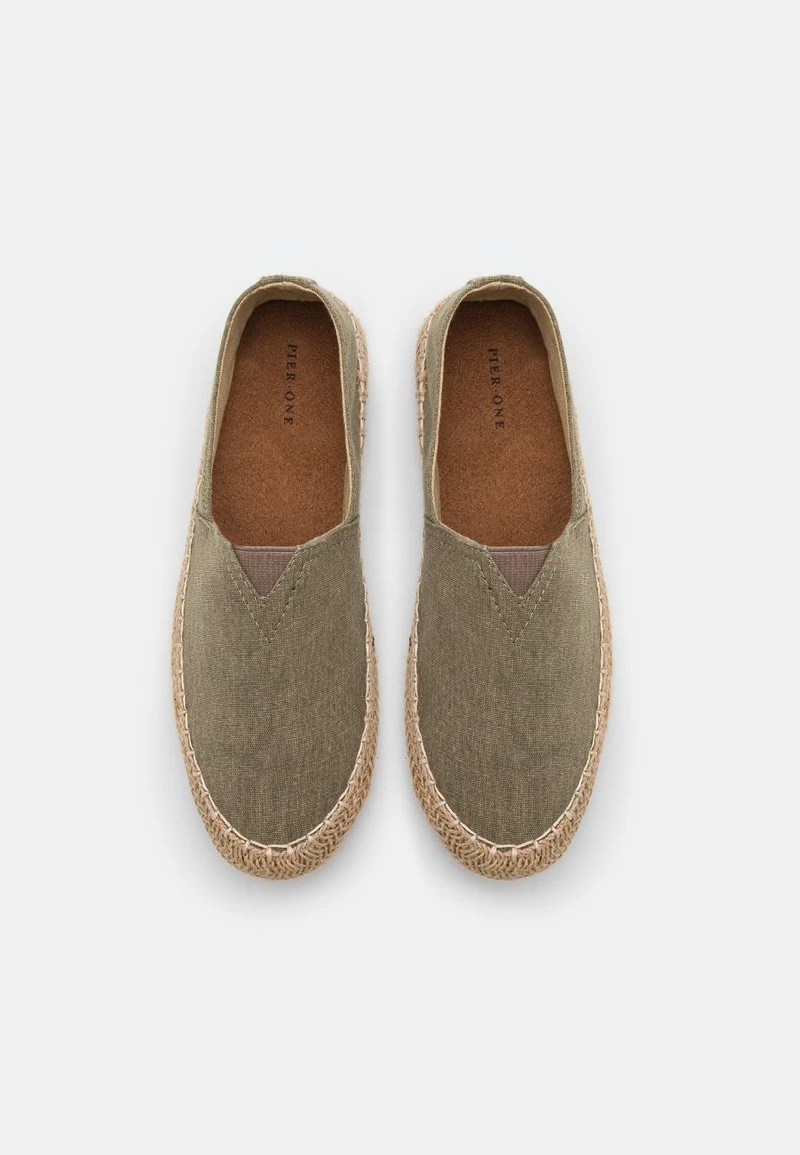 Pier One Espadrille - Brown 5 Pier One Espadrille - Brown – Bild 5