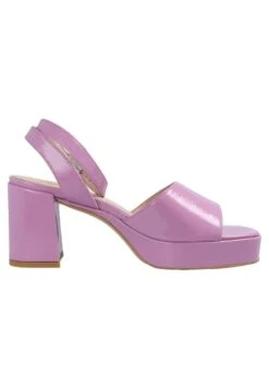 Apple Of Eden VERONA - Plateausandalette - Lila 11 Apple Of Eden VERONA - Plateausandalette - Lila -Schickes Schuh Geschäft bc58e17f0bbb4b3da5b429c89ec0df5a